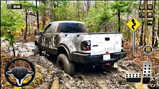 Pickup Transport Truck Driver