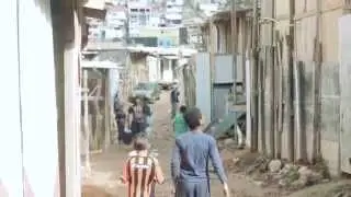 TEASER Cemporcento - A Cara da Perifa