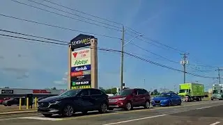 🇨🇦 Mountain Rd,  North End, Moncton NB Aug '25