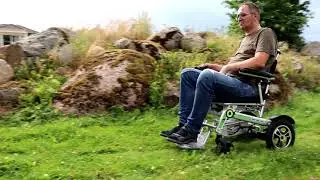 Airwheel H3T koduhoovis