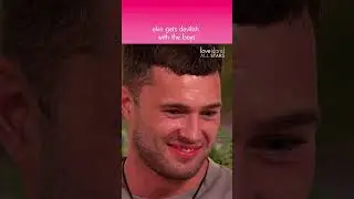 It&rsquo;s Ekin and Curtis&rsquo; world and we&rsquo;re just living in it 😭&nbsp;#LoveIsland #AllStars