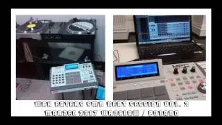 GRAF CRATEDIGGER   WAX EATERS SMN BEAT SESSION VOL 3 WROCLAW POLAND 2017