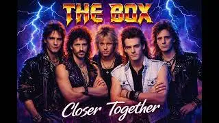 The Box - Closer Together 80's Hair Metal