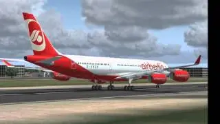 AFS-design: New Airbus A330/A340 Family v2  for FSX