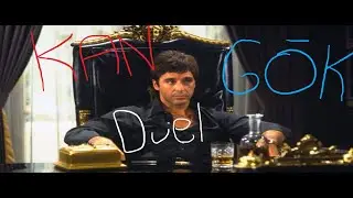 KAN G&Ouml;K KESME - DUEL ATMA - 20M KUMAR KATLAMA PVP #sonoyuncutitanyum