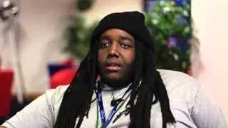 Routes2Roots: Izzes Gayle