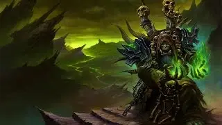 #70 Hearthstone Ranked. Classic Handlock vs. Control Warrior. Хэндлок против Контроль Воина