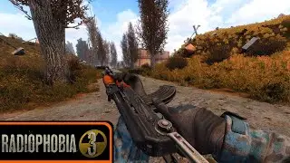 S.T.A.L.K.E.R. Radiophobia 3 (v1.19) (4K) Gameplay - Part 6