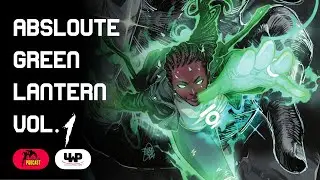 Absolute Green Lantern Vol. 1 | 4 Tales Tracker