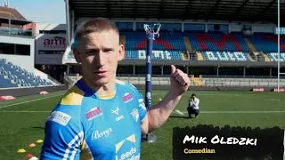 NIC Rhinos Netball x Leeds Rhinos Rugby