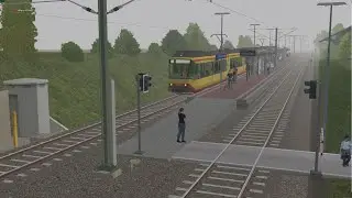 Let&acute;s Play ZUSI 3 | Das neue Update! | S4 (Leingarten - Eppingen)