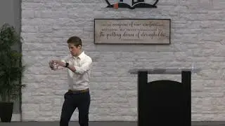 Who is Your Jesus - Pastor Sheldon Davison
