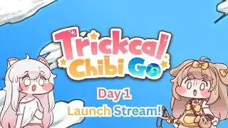 Trickcal Chibi Go - Day 1 Stream | Trickcal Stream #1