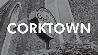 Corktown: Detroit At A Social Distance