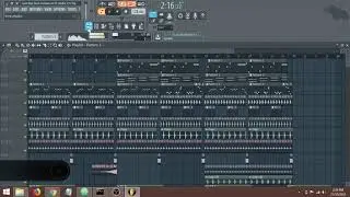 The Weekend |Matrin Garix can't feel my face(Remake) with flp