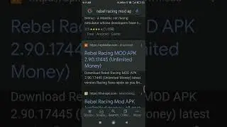 how to download mod apk of rebel racing || TECHNICAL WORLD