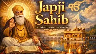 Nitnem Sahib (Japjee Sahib, Chupai Sahib & Anand Sahib) | WAHEGURUKIRTAN098