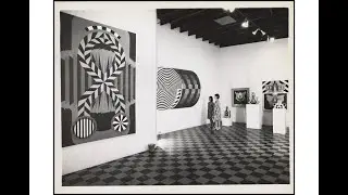 Hard Edge Kunststroming - Kunstbeschouwing