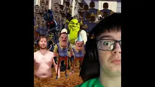 Weirdest Hello Neighbor Mods Ever
