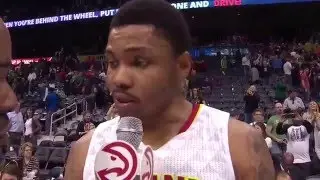 The Latest Victim of the #BazeGaze is...Kent Bazemore
