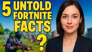 Fortnite Gameplay| Know more facts| Gaming obsession| The Liminal Library