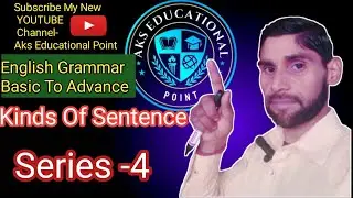 English Grammar Class 4