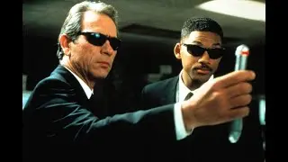 Who did his report? MIB - (1997)