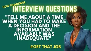 Navigating Ambiguity: Interview Success Guide