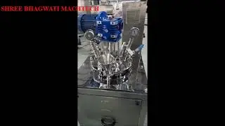 Grease Kettle  , Grease Mixer, Pilot Grease Kettle