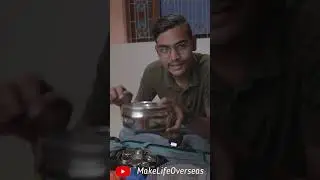 Must pack this Kitchen Utensils for International Student 🔥 | Masters in Germany (Part 1) #shorts