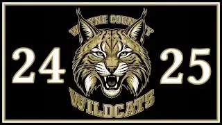 HIGHLIGHTS   WCHS Wildcats vs Huntland Hornets November 23rd 2024 1030 AM Hall of Fame Day