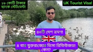 Your UK visit visa has been rejected! Why?