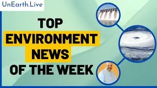 Top Environment News This Week