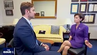Rep. Young Kim Talks Bipartisanship, Wildfires, Immigration on FOX LA's The Issue Is