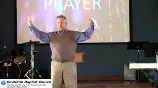 Bealeton Baptist Church - On The Off Ramp to Whiskey Bay  - Eph 2:1-10 with Pastor Bob Gordon