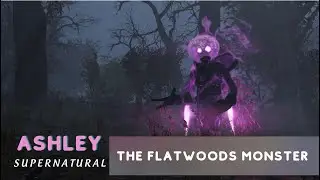 Flatwoods  Monster in 1952 | Ash Supernatural