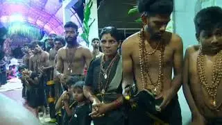 🔴live கிளி/செல்வாநகர் ஸ்ரீசபரீச மணிகண்டன் ஐயப்பன் ஆலய 8ம் நாள் திருவிழா நேரலை