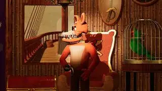 Wellerman Sang By Foxy The Pirate Fox