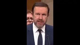 Sen. Murphy Calls Out Kristi Noem&rsquo;s Record in Committee Showdown