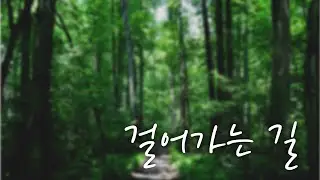 (6070D세대 라디오) 걸어가는 길 -  티비는... 끄지마