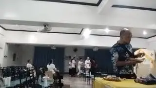 SSDM Thanksgiving Party: Fun Games