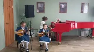 Анна и Полина Рыбинские