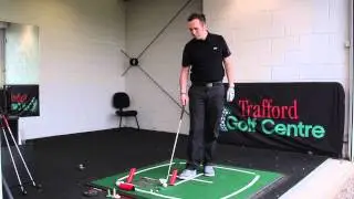 Swing Path Training Aids