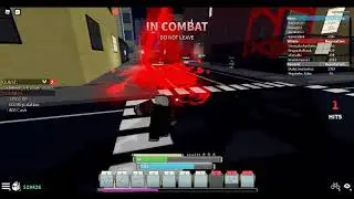 city chaos - my hero something i forgot the game