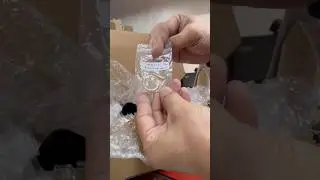 UNBOXING 1 CARAT DIAMOND ETERNITY RING #trending #viral #shorts #viralvideo #shortvideo #short #fyp