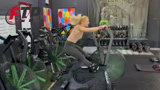 Legless Echo Bike
