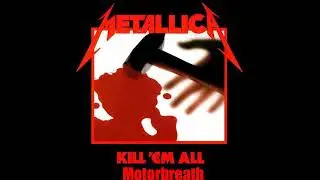 METALLICA / KILL `EM ALL RIFFS MEDLEY(2 min)