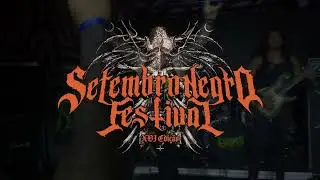 Escafism - Purulent Secretion (Live @ Setembro Negro Festival 2025)