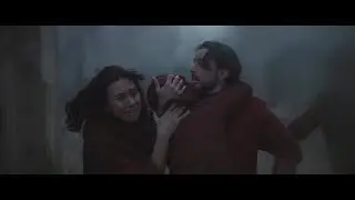 Young Din Djarin saved by Mandalorians - The Mandalorian Season One (2019)