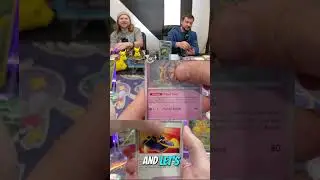 Распаковка Paradox Rift Pack - НЕВЕРОЯТНЫЕ находки 🔥 #pokemontcg #shorts #paradox